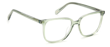 Premium Women Fossil Model Eyeglasses: Fos 7111/G - Green(2)- SpecSMART Eye Clinic (Diagonal View)